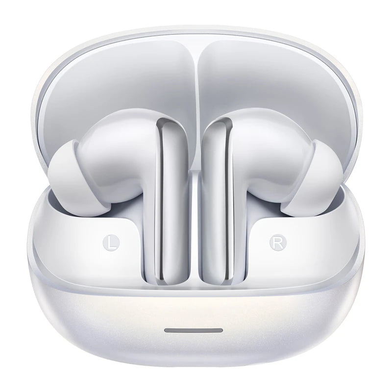 QCY Melobuds N65 Wireless Earbuds (White) - Image 3
