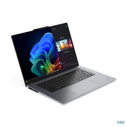 Lenovo ThinkPad X9-15 G1 Intel | Grey | 15.3 " | OLED | Touchscreen | 2.8K | 2880 x 1800 pixels | Intel Core Ultra 7 | 2