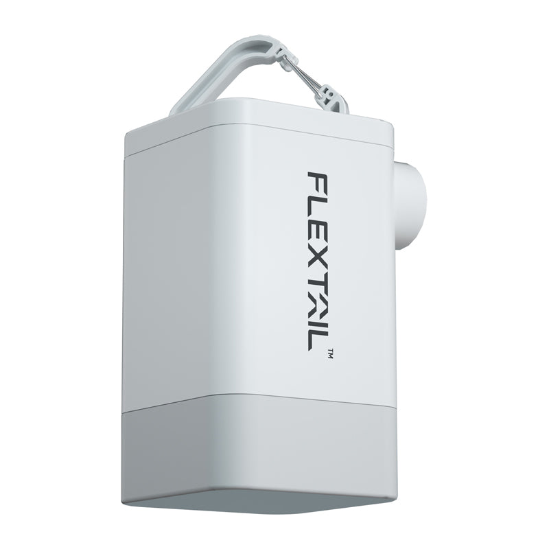 Flextail Max Pump 2 Plus Portable Pump (White) - Image 2