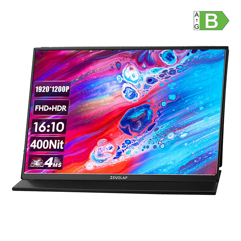 ZEUSLAP Z14Lite 14" Portable Monitor - Image 1