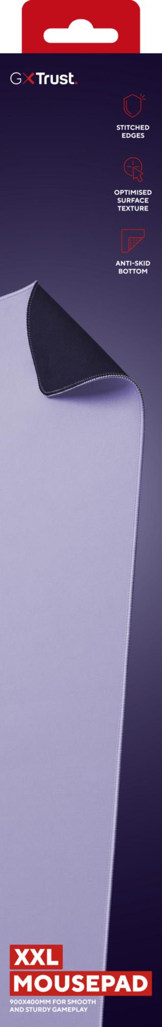 MOUSE PAD GXT759P XXL/PURPLE 25614 TRUST