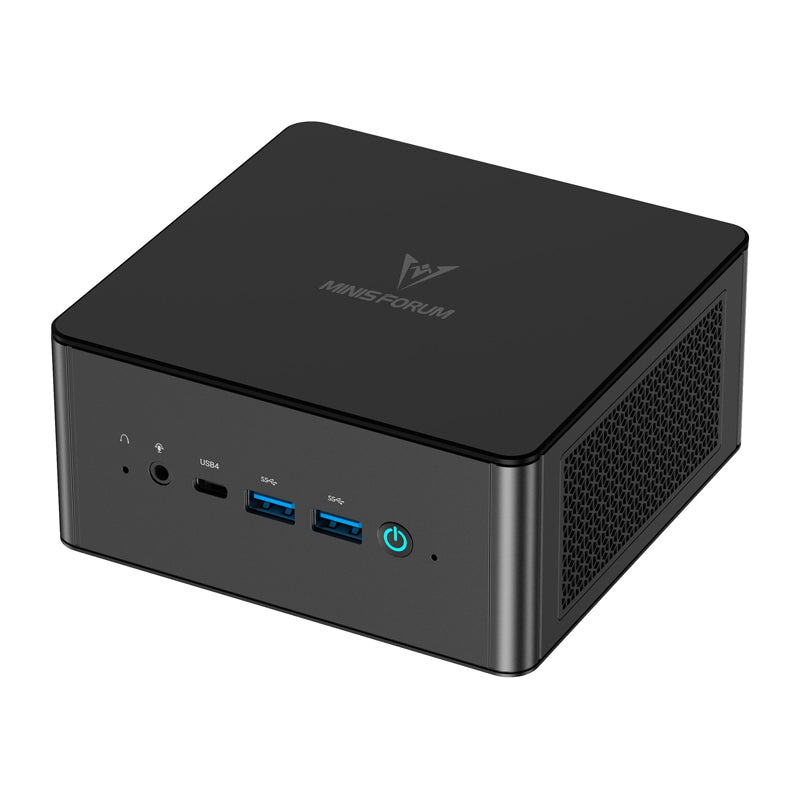 Mini PC MINIS FORUM UM890 Pro Ryzen 9 8945HS 16GB + 512GB - Image 1