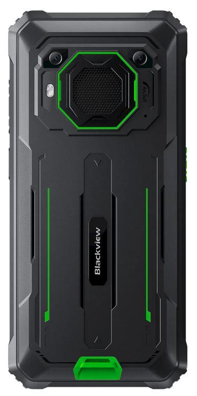 MOBILE PHONE BV6200 PRO 6/128/GREEN BLACKVIEW