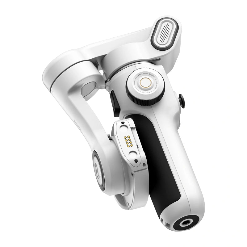 AOCHUAN P2 Gimbal with AI Sensor (White) - Image 4