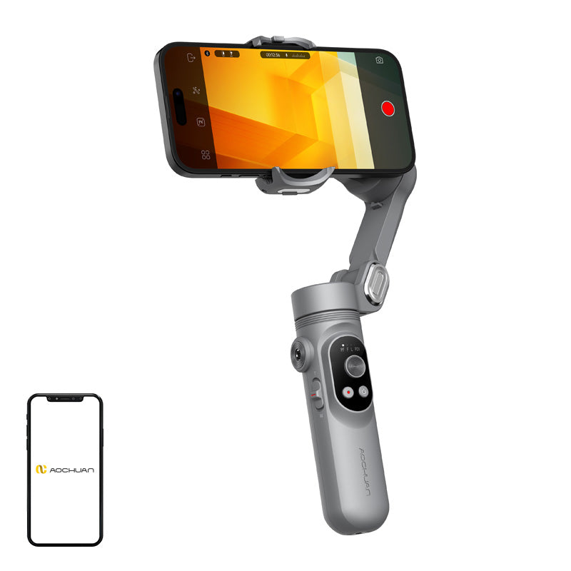 AOCHUAN X Gimbal (Gray) - Image 1