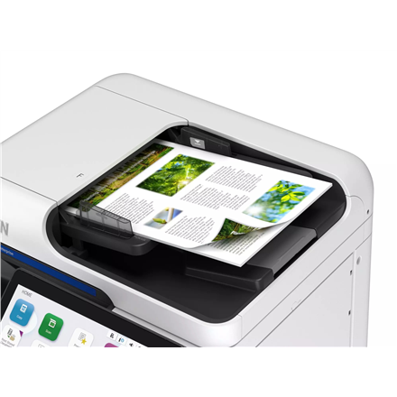 Epson | Multifunctional printers | WorkForce Enterprise AM-C400 | Inkjet | Colour | A4 | Wi-Fi
