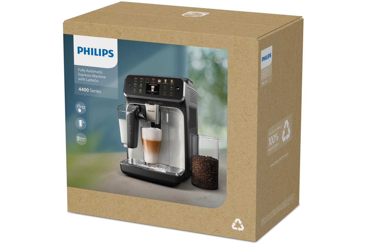 COFFEE MAKER/EP4443/70 PHILIPS