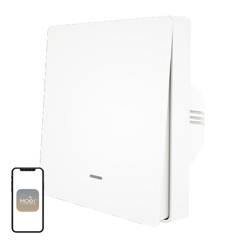 MOES ZS-B-EU1 ZigBee 1-Channel Light Switch - Image 1