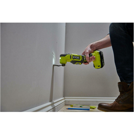 Ryobi | Cordless Multi-Tool ONE+ RMT18-0, 18 V (without battery and charger)