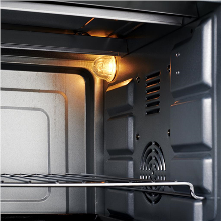 Tristar | Convection Oven | OV-3640 | 60 L | 2000 W | Black