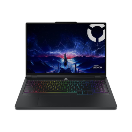 Lenovo Legion Pro 5 16IAX10H Intel | Eclipse Black | 16 " | OLED | WQXGA | 2560 x 1600 pixels | Glossy | Intel Core Ultr