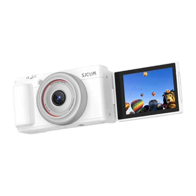 SJCAM ZV200 Camera (White) - Image 5