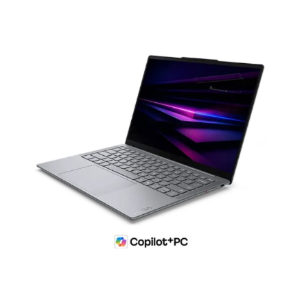 Lenovo Yoga Slim 7 14IPH11 14 WUXGA ULT7-355/16GB/512GB/Intel Graphics/WIN11 Home/ENG Backlit kbd/Luna Grey/2Y Warranty