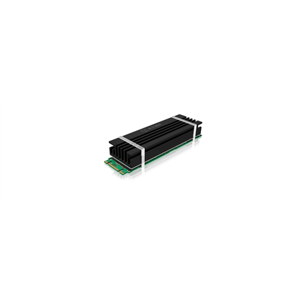 Raidsonic | Heat sink for M.2 SSD | ICY BOX IB-M2HS-70