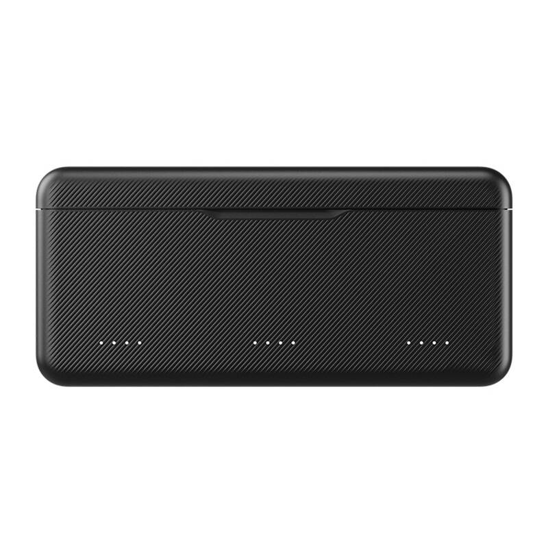 TELESIN 3-Port Charger for DJI Action 4/3/5 Pro - Image 1