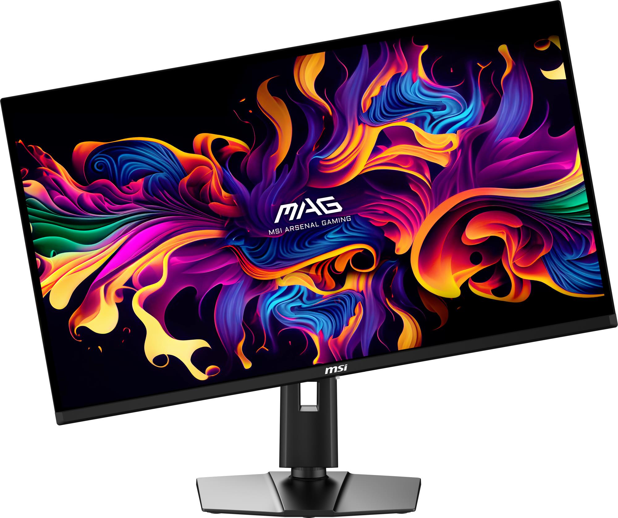 MSI MAG 321UP QD-OLED Monitors
