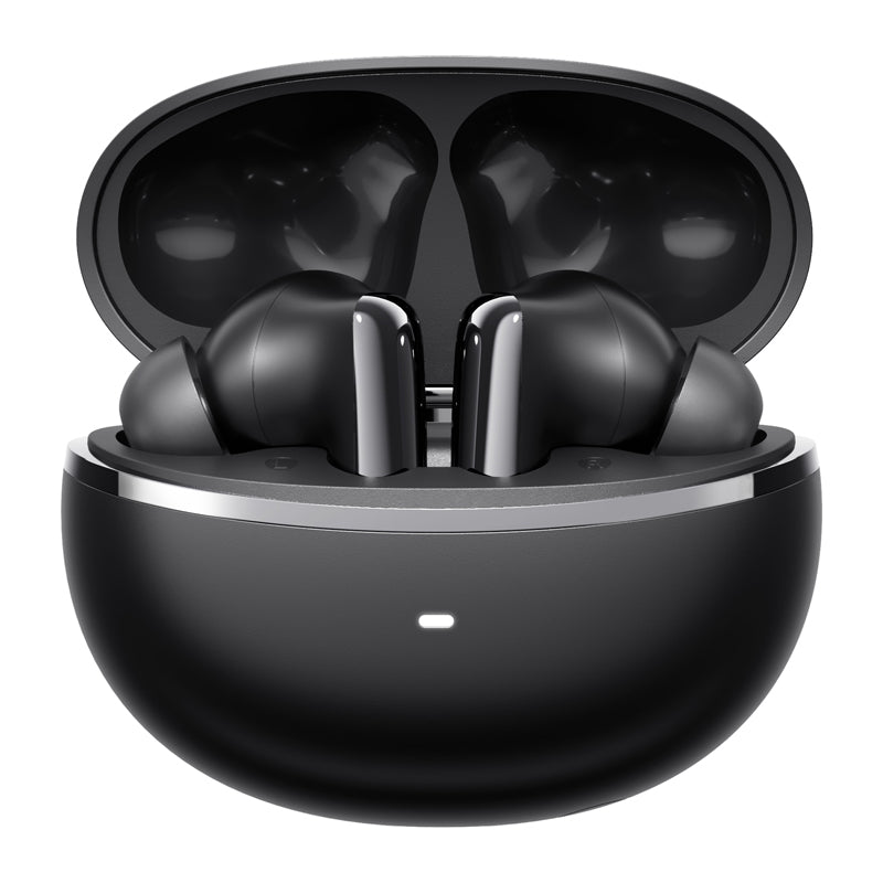 TWS QCY MeloBuds N70 earphones (black) - Image 1