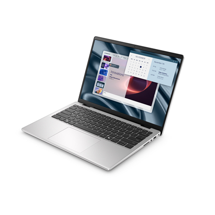Dell Pro 14 Essential PV14255 | Platinum Silver | 14 " | 2K | 1920 x 1200 pixels | Anti-glare | AMD Ryzen AI 7 | 350 | 1