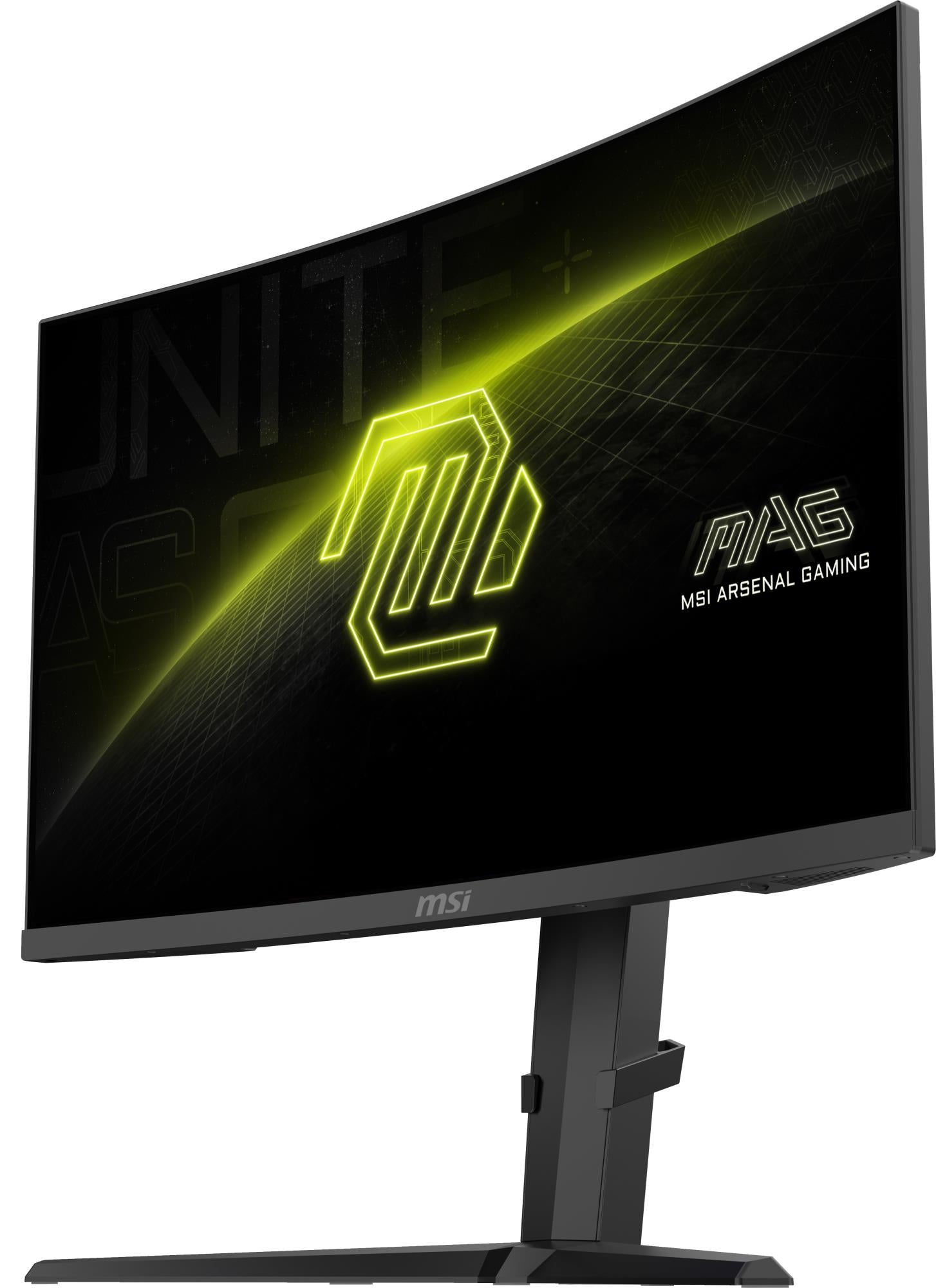 MSI MAG 275CQRF QD E2 Monitors