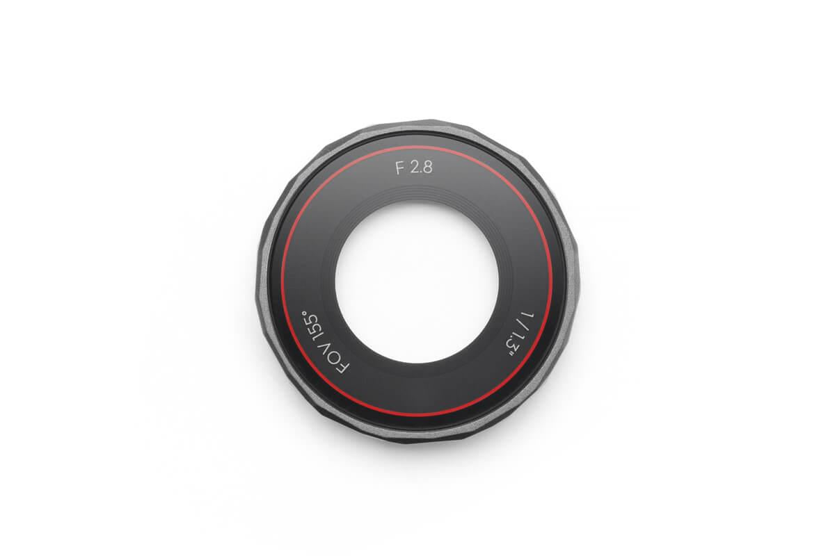 CAMERA ACC OSMO ACT. 5 PRO/GL.LENS COV CP.OS.00000374 DJI