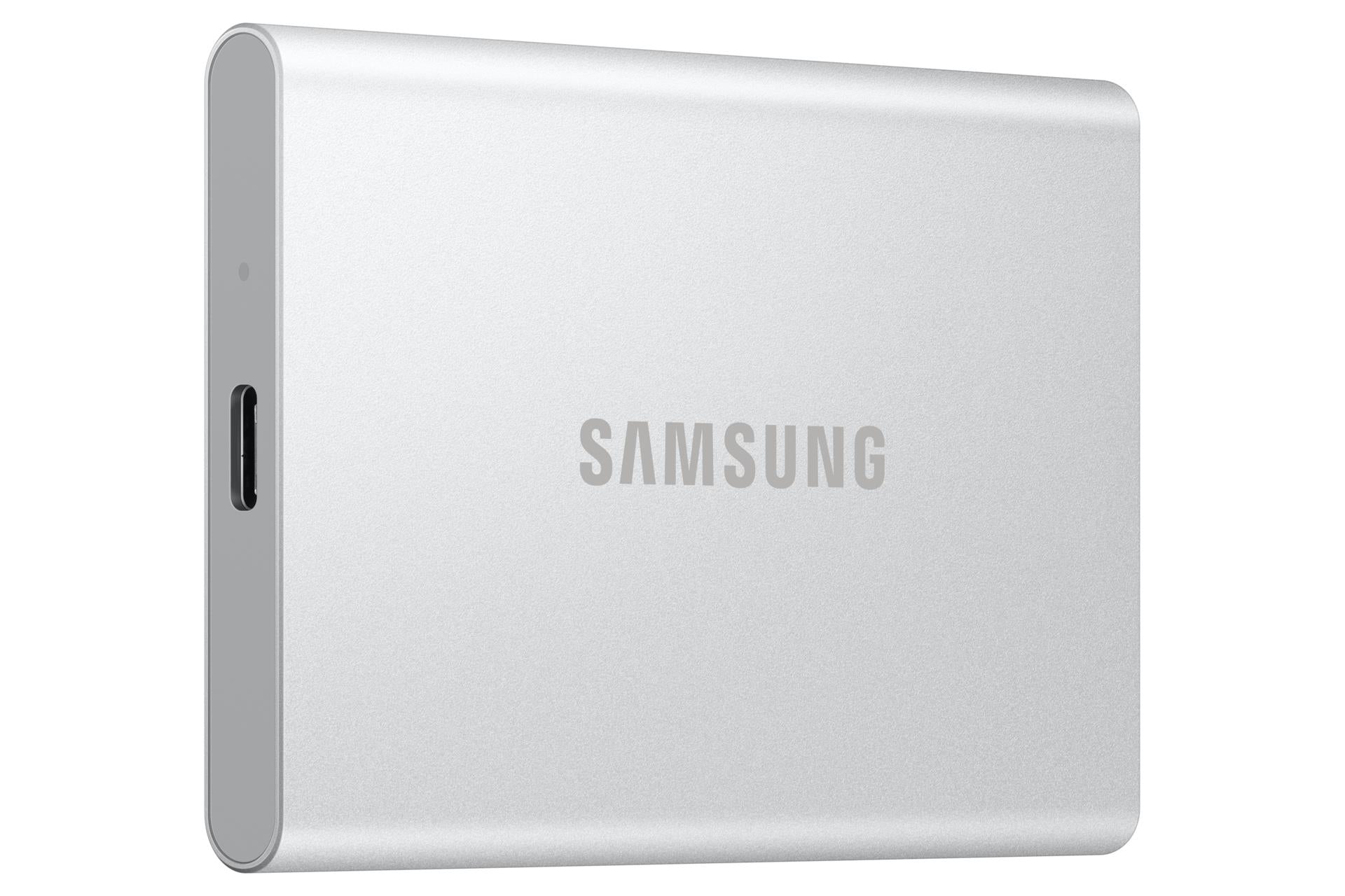 External SSD SAMSUNG Read speed 1050 MB/s Write speed 1000 MB/s 2000 GB MU-PD2T0G/WW