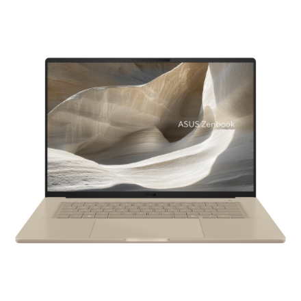 Asus Zenbook A16 UX3607OA-SQ024X | Beige | 16 " | OLED | 3K | 2880 x 1800 pixels | Glossy | Snapdragon X2 Elite Extreme