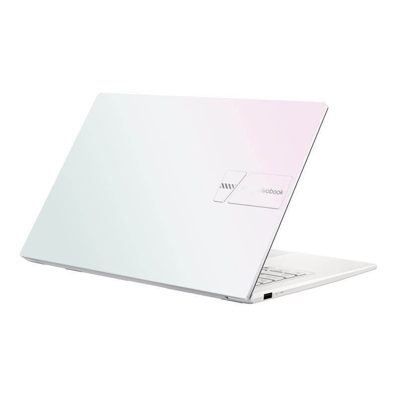 Notebook ASUS VivoBook Series X1404VA CPU Core i5 i5-1335U 1300 MHz 14" 1920x1080 RAM 16GB DDR4 SSD 512GB Intel Iris X? Graphics Integrated ENG NumberPad Windows 11 Home White 1.4 kg 90NB10I7-M00L40