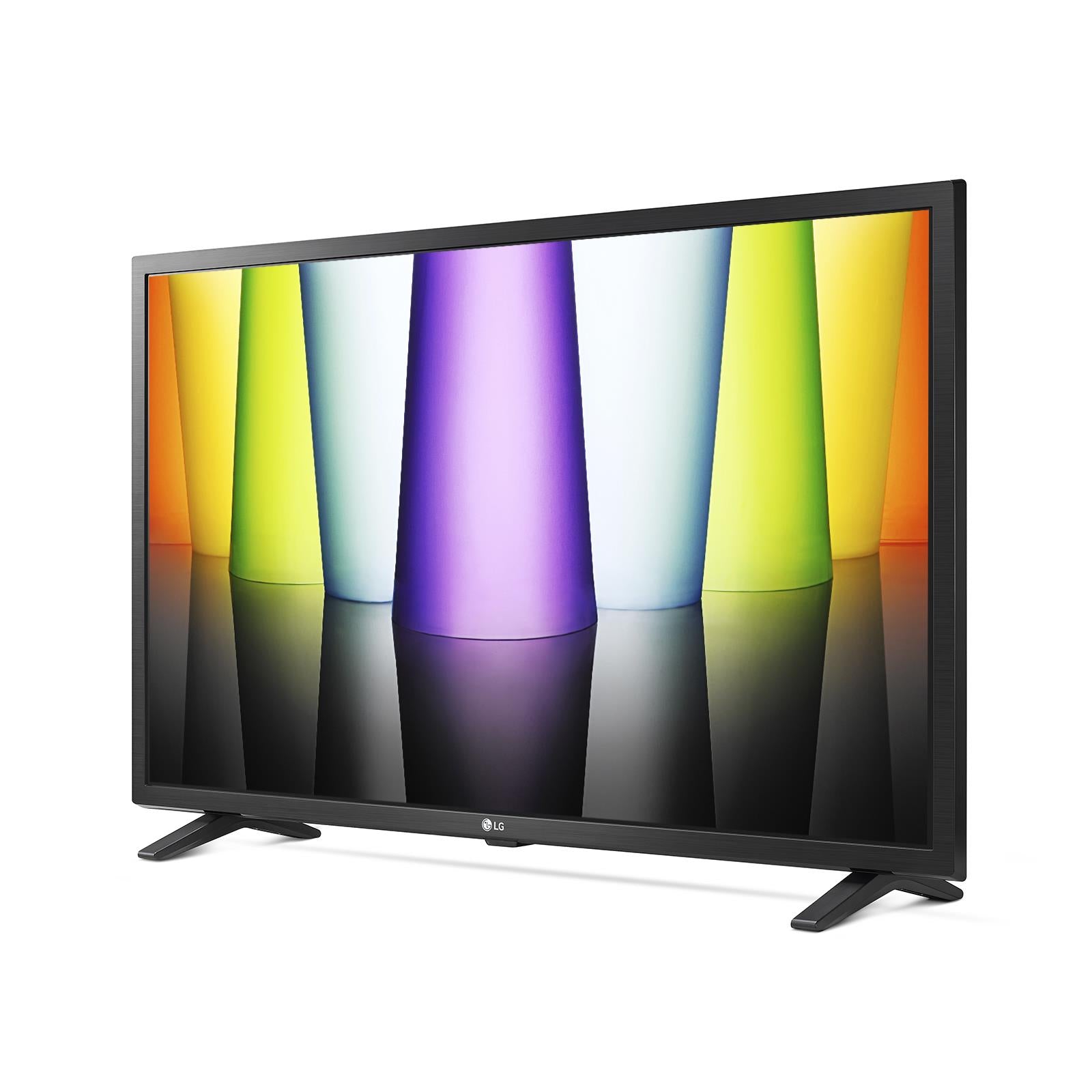 TV Set LG 32" FHD 1920x1080 Wireless LAN 802.11ac Bluetooth webOS Black 32LQ63006LA