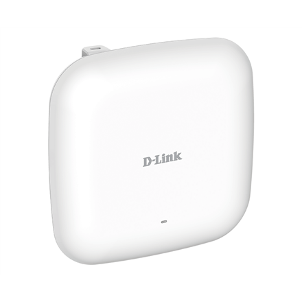 D-Link | Nuclias Connect AX1800 Wi-Fi 6 Access Point | DAP-X2810 | 802.11ac | Mesh Support No | 1200+574 Mbit/s | 10/10