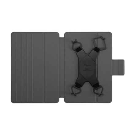 Targus Safe Fit 360° Rotating 9.5"-11.5" Universal Tablet Case - Black | Targus
