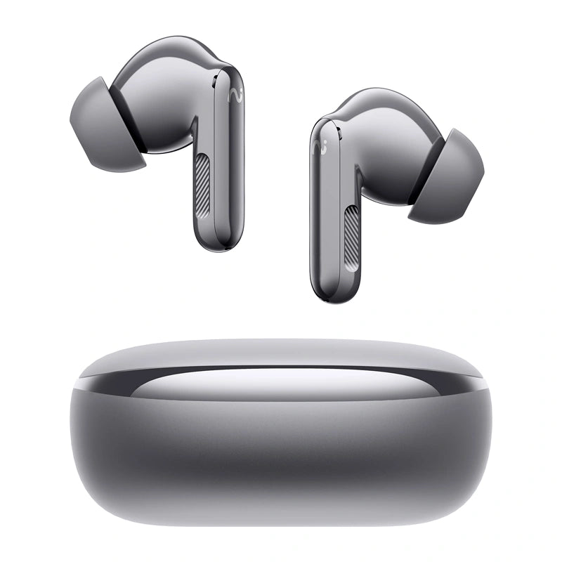 VIAIM Recdot 2 AI TWS Earbuds with Voice Recorder (Black) - Image 2