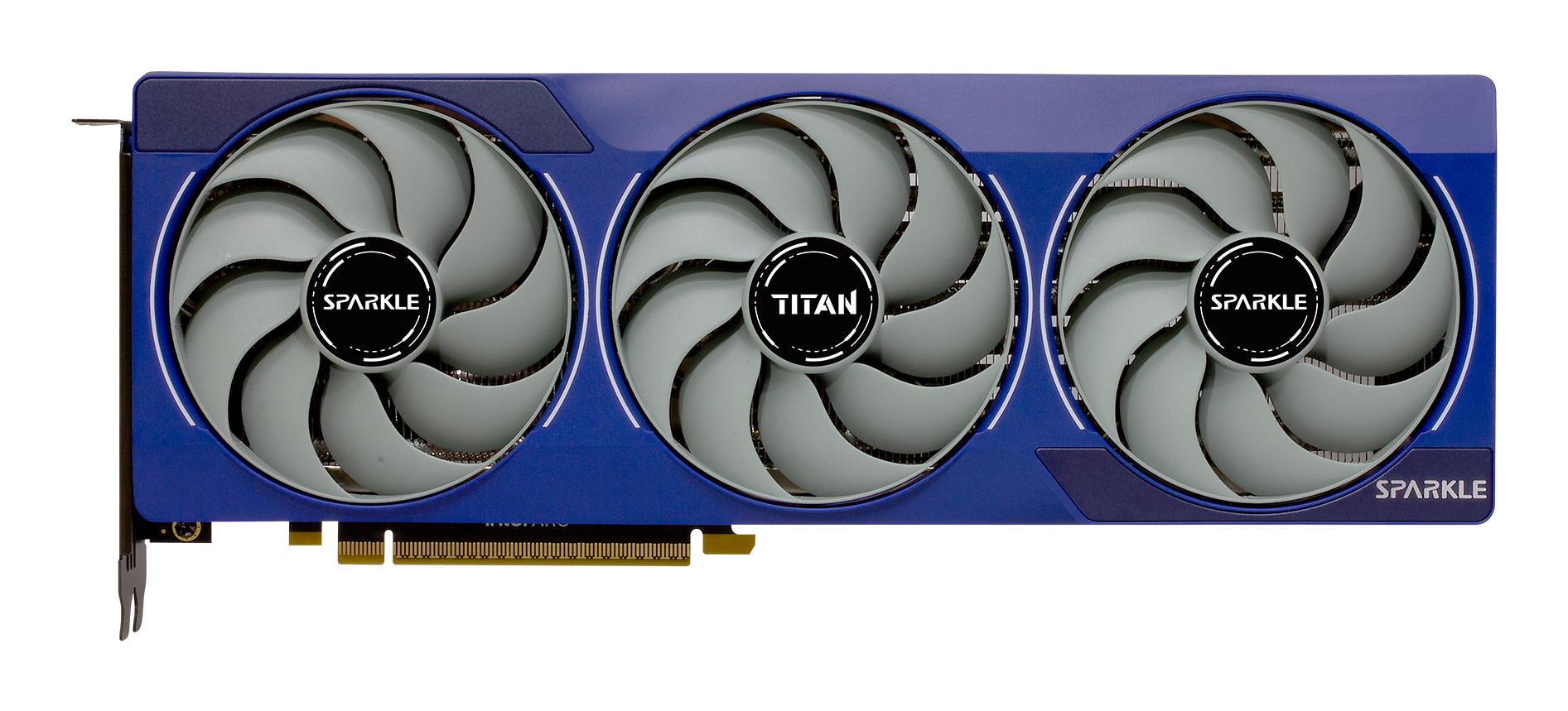 Graphics Card SPARKLE Intel Arc B580 12 GB GDDR6 192 bit PCIE 4.0 8x Active SB580T-12GOC