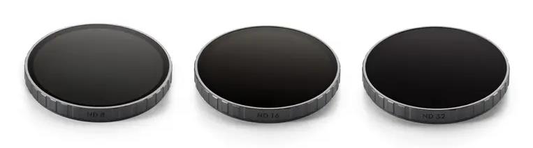 CAMERA ACC ND FILTER SET/OSMO ACT 6 CP.OS.00000525 DJI