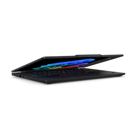 Lenovo ThinkPad T14s G6 Snapdragon | Black | 14 " | IPS | WUXGA | 1920 x 1200 pixels | Anti-glare | Snapdragon X Elite |