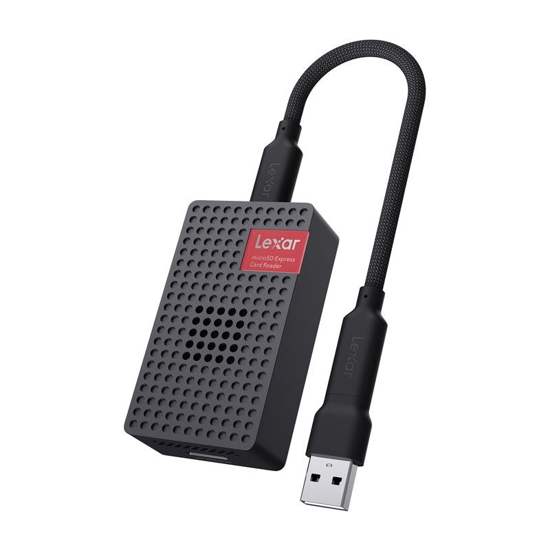 Lexar RW540 microSD Express memory card reader - Image 1
