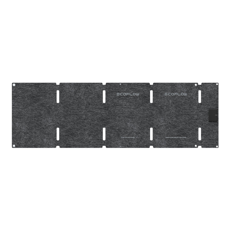 Portable foldable solar panel EcoFlow 45W (USB-C) - Image 2