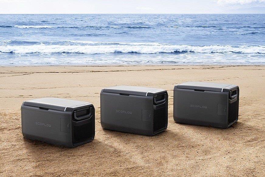 REFRIGERATOR PORTABLE GLACIER/CLASSIC 45L 5022001009 ECOFLOW