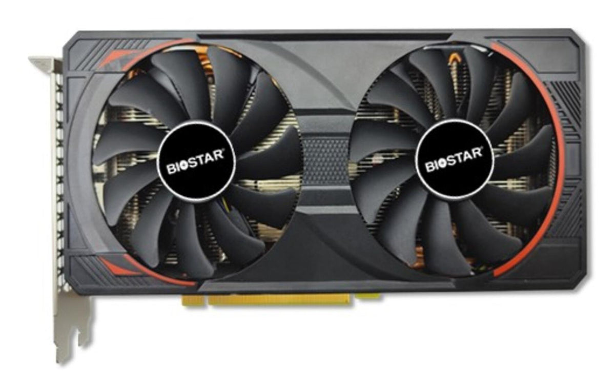 Graphics Card BIOSTAR NVIDIA GeForce RTX 3070 1500 MHz 8 GB GDDR6 256 bit PCI Express x16 4.0 Active VN3716RM82