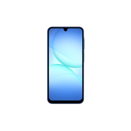 Samsung | Galaxy | A17 | Blue | 6.7 " | Super AMOLED | 1080 x 2340 pixels | Exynos | 1330 | Internal RAM 4 GB | 128 GB |