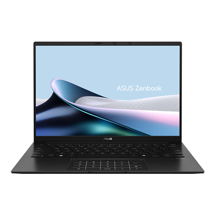 Asus Zenbook 14 UM3406GA-QD002W | Jade Black | 14 " | OLED | WUXGA | 1920 x 1200 pixels | Glossy | AMD Ryzen AI 5 | 430