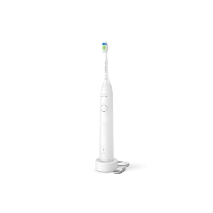 Philips Sonic Electric Toothbrush | HX7108/01 Sonicare Series 5300 | Rechargeable | For adults | Number of brush heads i
