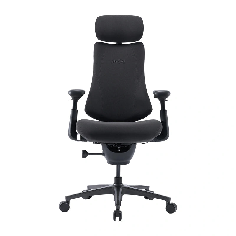 LiberNovo Omni Pro 45 cm Ergonomic Chair (Graphite) - Image 3