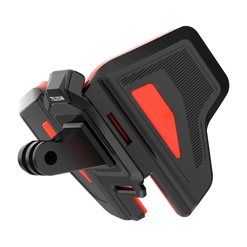 TELESIN motorcycle helmet mount for sports cameras - Image 1