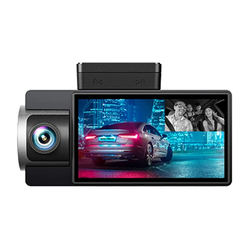 WOLFBOX i17 WiFi 4K + 2.5K 64GB Dash Cam - Image 3