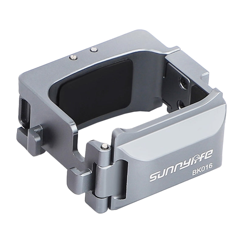 Sunnylife 1/4'' cat-eared quick mount for OP 3 (titanium) - Image 1