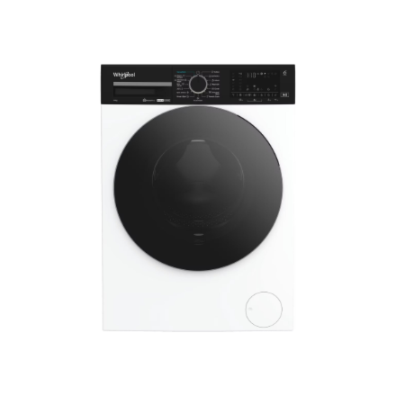Whirlpool | Washing Machine | WPM 27W ADS EE | Energy efficiency class A | Front loading | 1400 RPM | Washing capacity 1