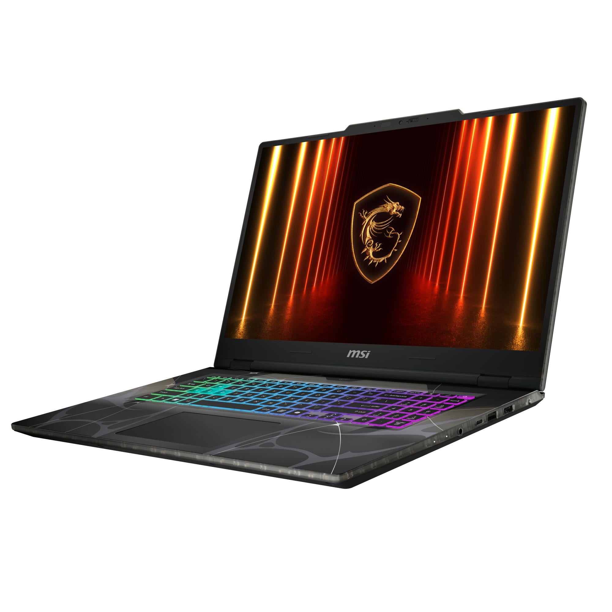 Notebook MSI Cyborg Cyborg 15 B13WGKG CPU Intel Core i7 i7-13620H 2400 MHz 15.6" 1920x1080 RAM 16GB DDR5 5200 MHz SSD 1TB NVIDIA GeForce RTX 5070 8GB ENG Windows 11 Home Black 2.1 kg CYBORG15B13WGKG-813NL
