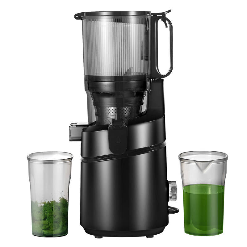 AMZCHEF SJ-036-BK slow speed juicer (black) - Image 1