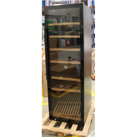 SALE OUT. Caso WineExclusive 180 Smart Wine Cooler, Free standing, Height 190 cm, Up to 180 bottles, Compressor technolo
