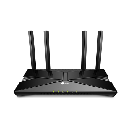 TP-LINK Archer AX1500 | AX1500 Wi-Fi 6 Router | 802.11n | 10/100/1000 Mbit/s | Ethernet LAN (RJ-45) ports 4 | Mesh Suppo